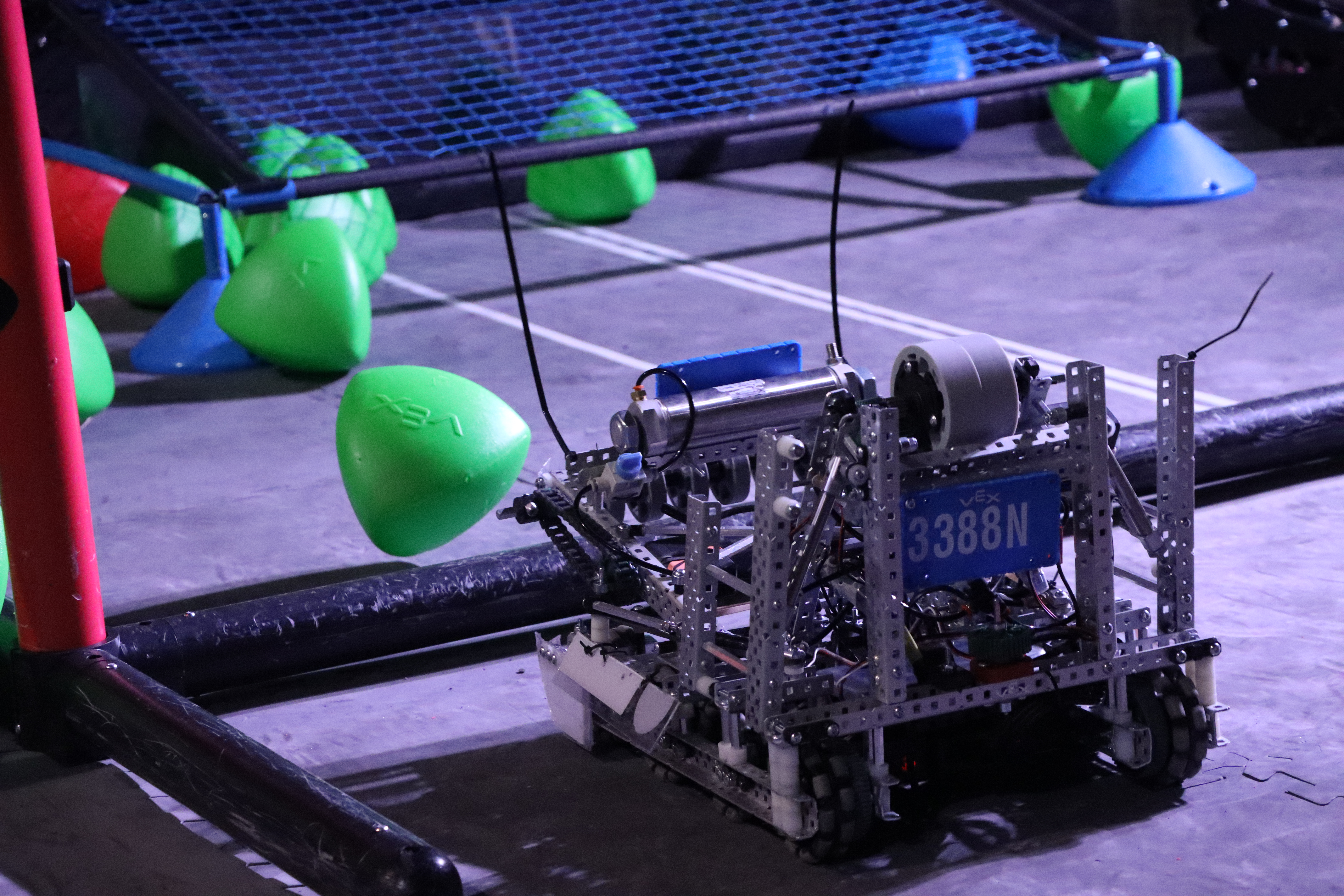 VEX Competition Robot